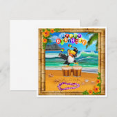 TOUCAN PLAY (Voorkant / Achterkant)