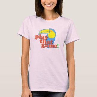 Toucan Play dat Game! T-shirt