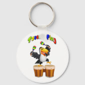 TOUCAN PLAY SLEUTELHANGER (Voorkant)
