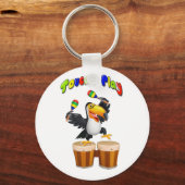 TOUCAN PLAY SLEUTELHANGER (Voorkant)