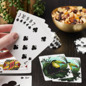Toucan Pokerkaarten (Insitu)