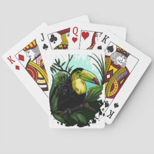 Toucan Pokerkaarten
