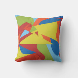 Toucan Pop Abstract Worpillow Kussen