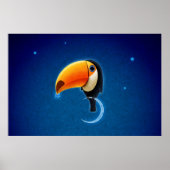 Toucan Poster (Voorkant)