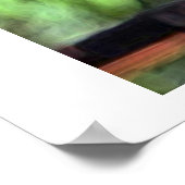 'Toucan' Poster (Hoek)