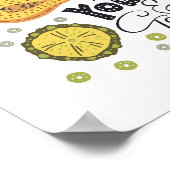 Toucan Posters: Het perfecte cadeau voor elke gele Poster (Hoek)