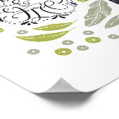 Toucan-Posters Poster (Hoek)