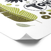 Toucan-Posters: voeg een tropische touch toe aan u Poster (Hoek)