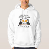 Toucan Pun Hoodie (Voorkant)