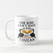 Toucan Pun Koffiemok (Links)