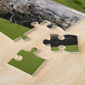 TOUCAN-puzzel Legpuzzel (Zijkant)