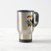 toucan reisbeker (Voorkant rechts)