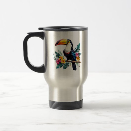 toucan reisbeker (Links)