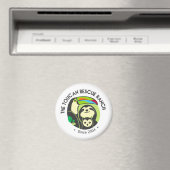Toucan Rescue Ranch Logo Magnet (Insitu (Vaatwasser))