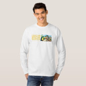 Toucan Rescue Ranch Long-Sleeve T-shirt (Voorkant volledig)