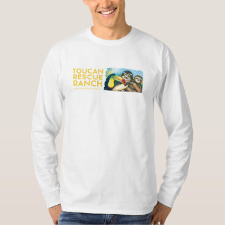 Toucan Rescue Ranch Long-Sleeve T-shirt