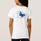Toucan Rescue Ranch T-shirt (Achterkant)