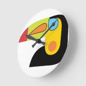 Toucan Ronde Klok (Hoek)