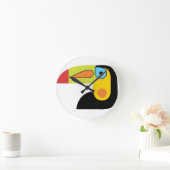 Toucan Ronde Klok (Huis)