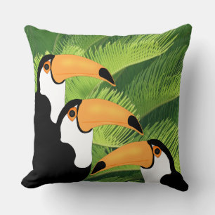 Toucan Sierkussen