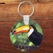 'Toucan' Sleutelhanger (Voorkant)