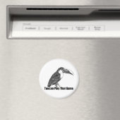 Toucan Speel dat spel Magneet (Insitu (Vaatwasser))
