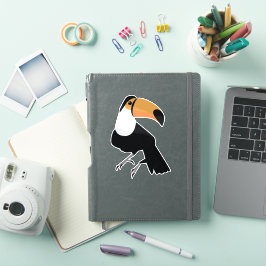 Toucan Sticker