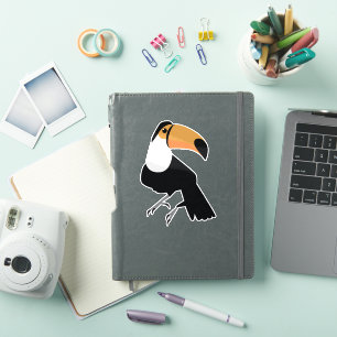 Toucan Sticker