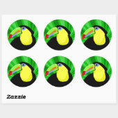 Toucan Stickers (Vel)