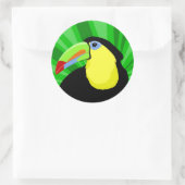 Toucan Stickers (Tas)
