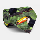 'Toucan' Stropdas (Opgerold)