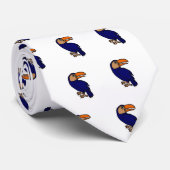 Toucan-Stropdas Stropdas (Opgerold)