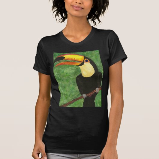 Toucan T-shirt (Voorkant)