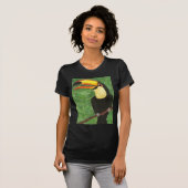 Toucan T-shirt (Voorkant volledig)