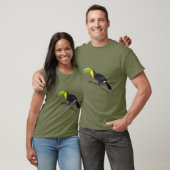 Toucan T-shirt (Unisex)