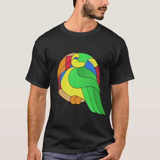Toucan T-Shirt (Voorkant)