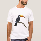 Toucan T-shirt (Voorkant)