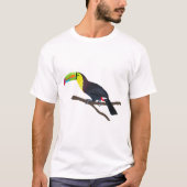 Toucan T-shirt (Voorkant)