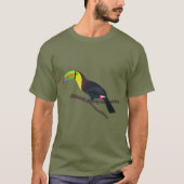 Toucan T-shirt (Voorkant)