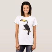 Toucan T-shirt (Voorkant volledig)