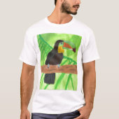 Toucan T-shirt (Voorkant)