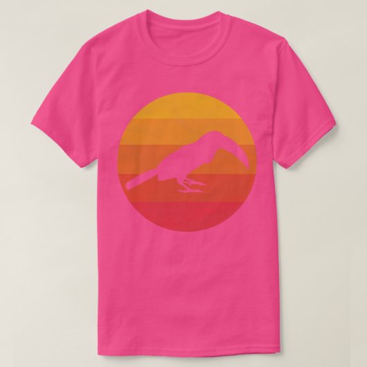 Toucan T-shirt (Design voorkant)