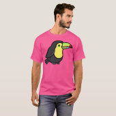 Toucan T-shirt (Voorkant volledig)