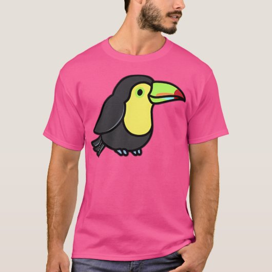 Toucan T-shirt (Voorkant)