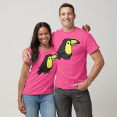 Toucan T-shirt (Unisex)