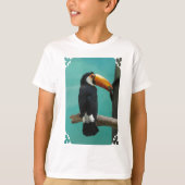 Toucan T-shirt (Voorkant)