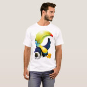 Toucan T-shirt (Voorkant volledig)