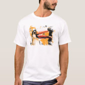 toucan t-shirt (Voorkant)