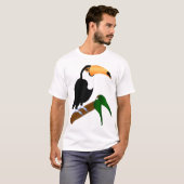 Toucan T-shirt (Voorkant volledig)