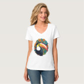 Toucan T-shirt (Voorkant volledig)